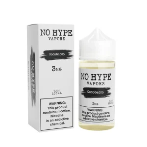 Cocobacco 100ml E-Juice | No Hype Vapors