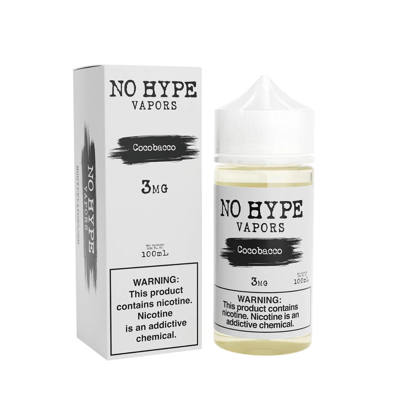 Cocobacco 100ml E-Juice | No Hype Vapors