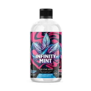 Infinity Mint MES Shot | Bottle Shot
