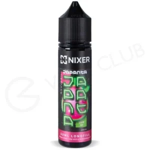Guava Ice Longfill Concentrate by Nixer x Japanta