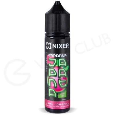 Guava Ice Longfill Concentrate by Nixer x Japanta