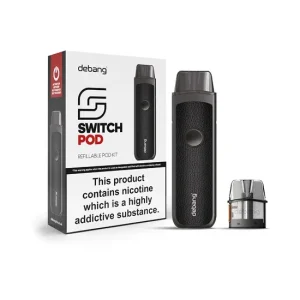 DeBang Switch Pod Vape Pod Kit (AIO)