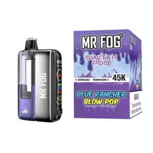 Mr Fog Switch 45K Vape Kit