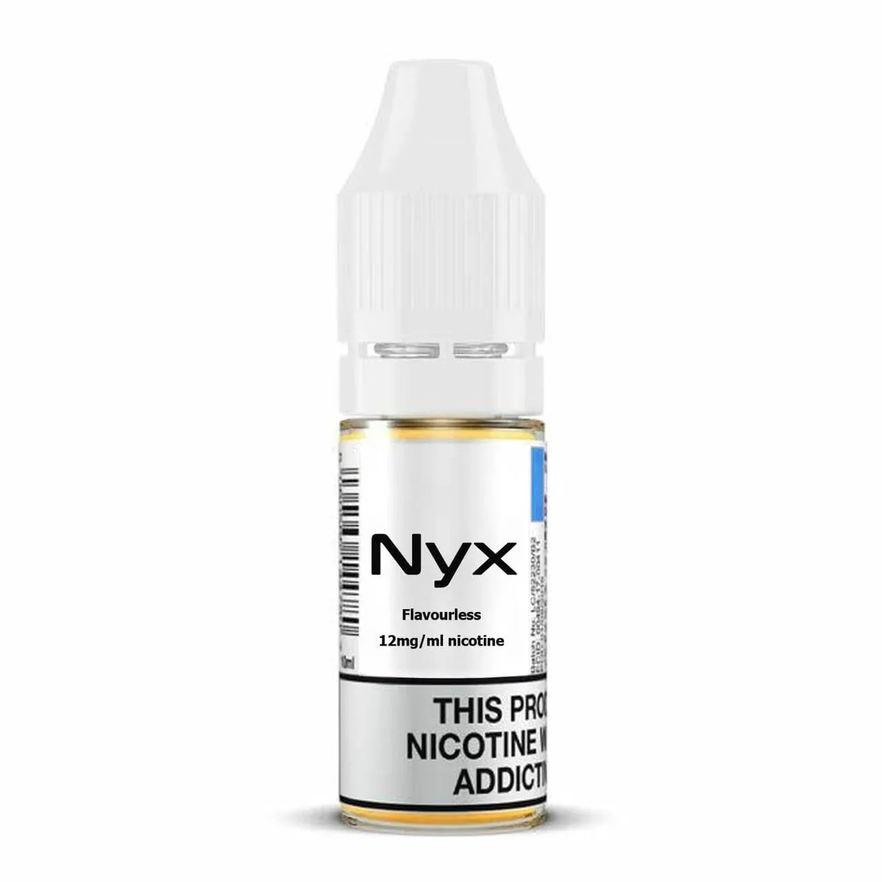 NYX Flavourless Vape Juice - Image 2