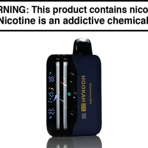 GEEK BAR HOOKAH X 25K DISPOSABLE VAPE – 25,000 PUFFS