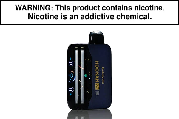 GEEK BAR HOOKAH X 25K DISPOSABLE VAPE – 25,000 PUFFS