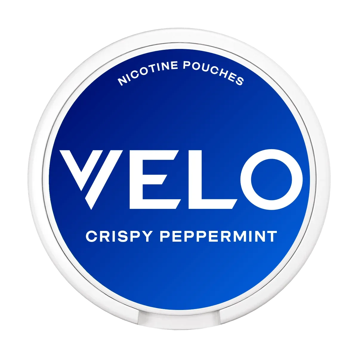 Crispy Peppermint Velo Nicotine Pouches