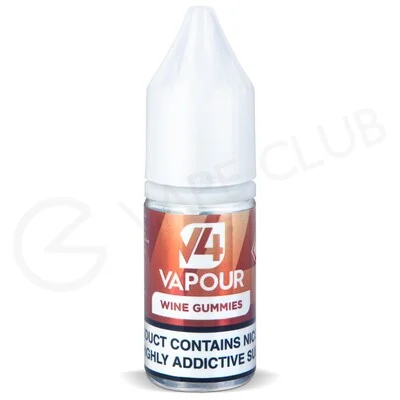Wine Gummies E-Liquid by V4 Vapour