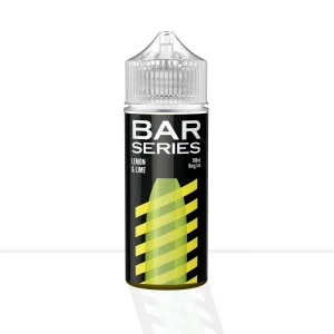 Lemon Lime Shortfill E-Liquid Bar Series