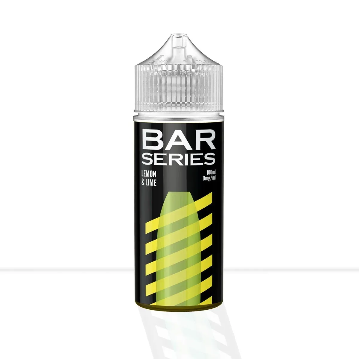 Lemon Lime Shortfill E-Liquid Bar Series