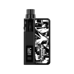 San Dynasty Pod Kit By Orca Vape X Gerobak