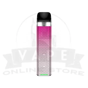 Rose Pink Vaporesso XROS 3 Mini Pod Vape Kit | Free 10ml E-Liquid