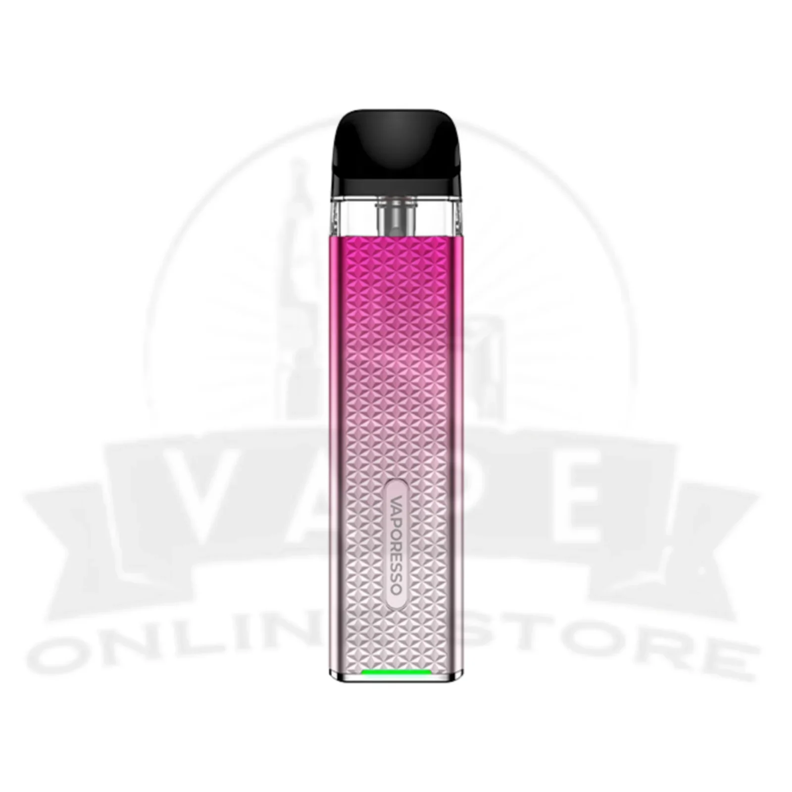 Rose Pink Vaporesso XROS 3 Mini Pod Vape Kit | Free 10ml E-Liquid
