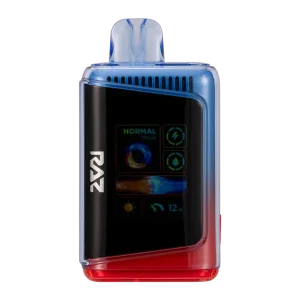 Fire & Ice RAZ LTX DC25000 Vape