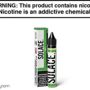 MINT BY SOLACE NICOTINE SALTS 30ML