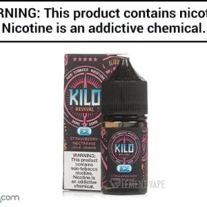 STRAWBERRY NECTARINE BY KILO REVIVAL SALT 30ML