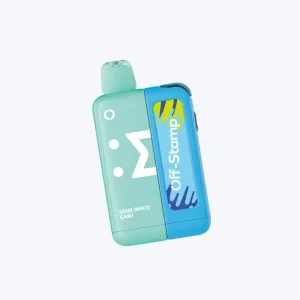 Off-Stamp X-Cube Kit 25K Disposable Vape - Modular Pod + Battery