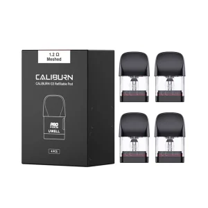 Uwell – Caliburn G3 Cartridge Refillable Pod