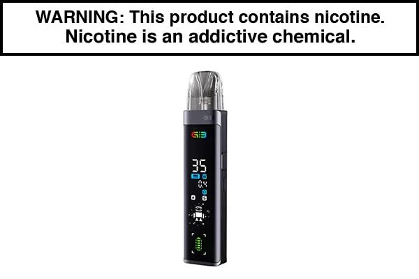 UWELL CALIBURN G3 PRO VAPE POD KIT - Image 2