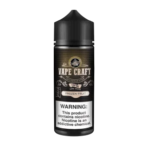 Vape Craft Frozen Fruit eJuice