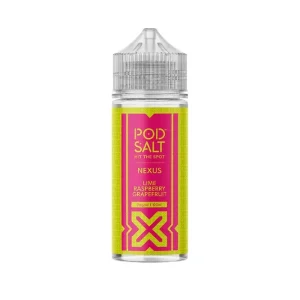 Lime Raspberry Grapefruit 100ml Shortfill E-Liquid by Nexus - Add On