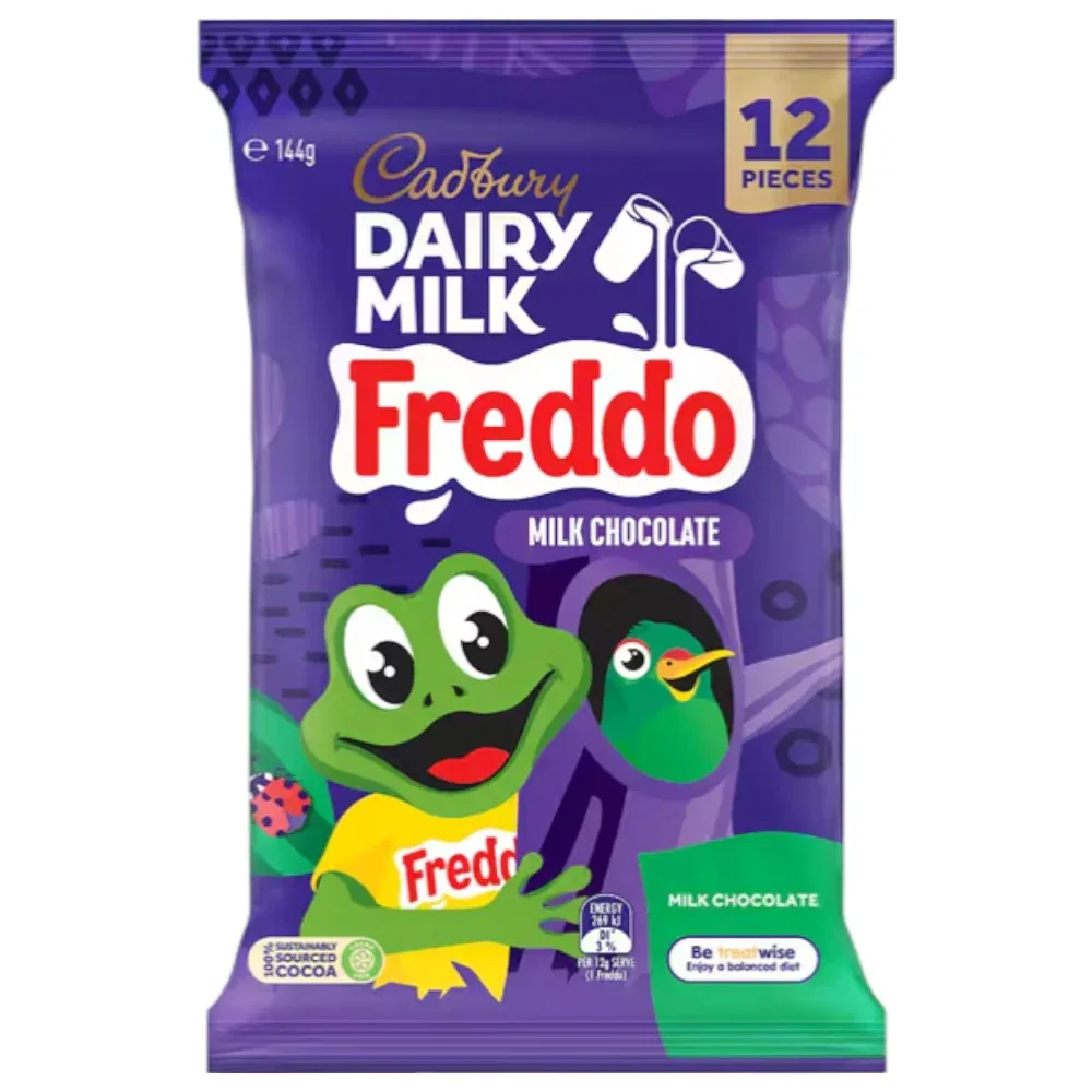 Cadbury Dairy Milk Freddo 12 g