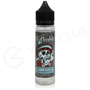 Jose Luis High VG Shortfill E-Liquid By El Diablo 50ml