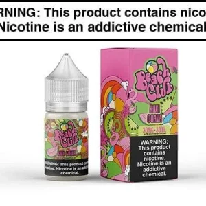 KIWI GUAVA BY BEACH CLUB SALTS 30ML