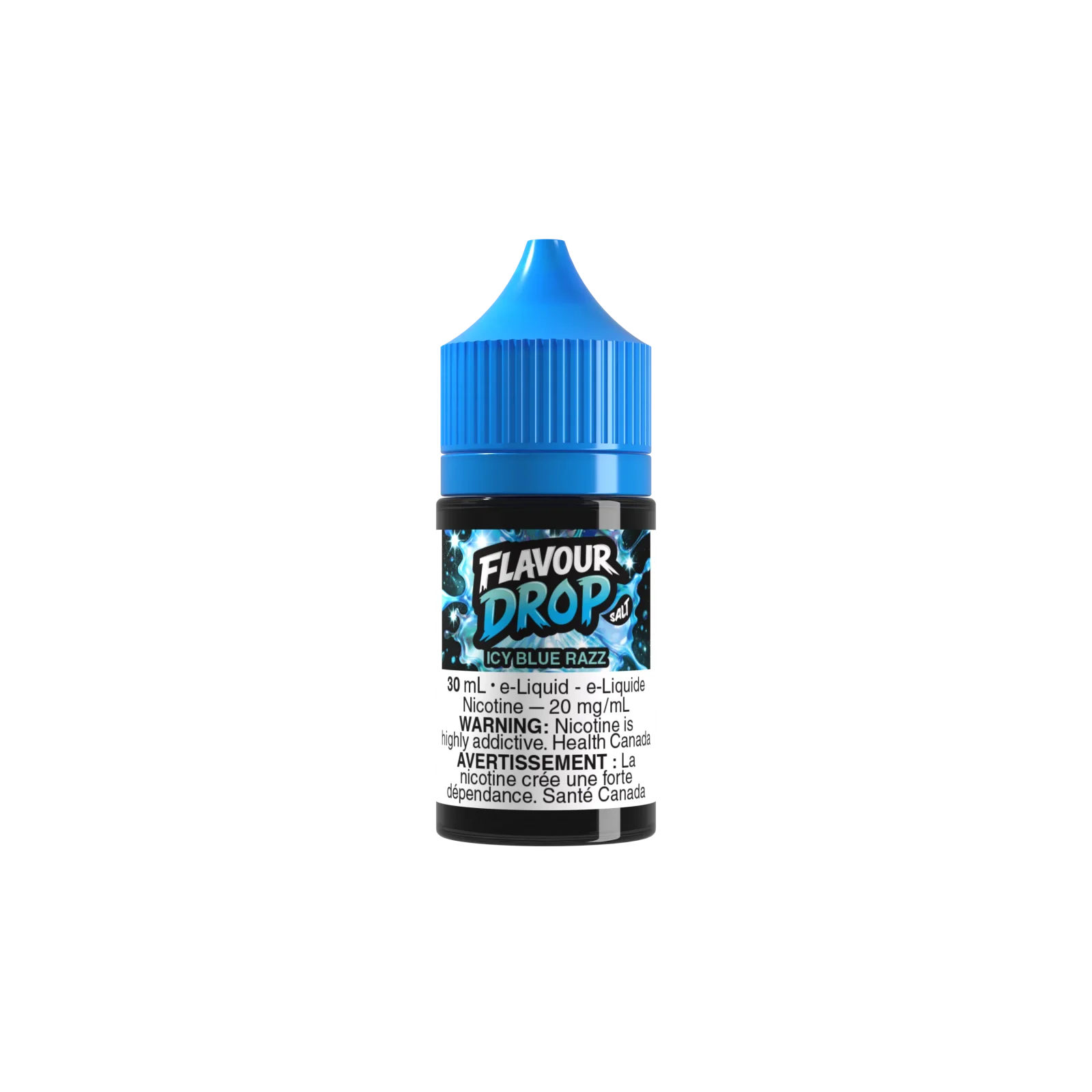 Flavour Drop ICY Blue Razz 20mg 30ml