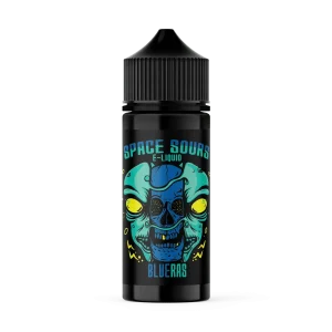 Space Sours - Blueras 100ml