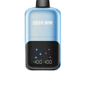 Blueberry Raspberry Ice Geek Bar 2GO 50K Vape