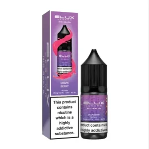 Elux Legend Grape Berry Nic Salt 10ml