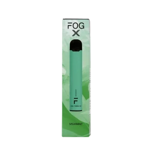 Fog X Series 16 Spearmint 2ml 20mg