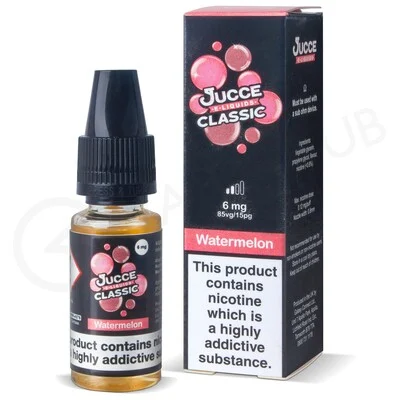 Watermelon E-Liquid by Jucce Classic