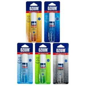 Ozium Air Sanitizers - 0.8oz