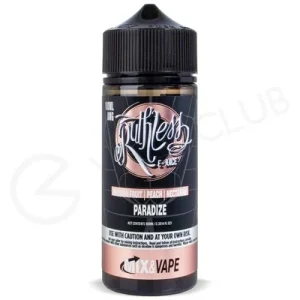 Paradize Shortfill E-Liquid by Ruthless