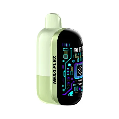 NEXA FLEX 30,000 PUFFS DIPOSABLE VAPE (FULL KIT)