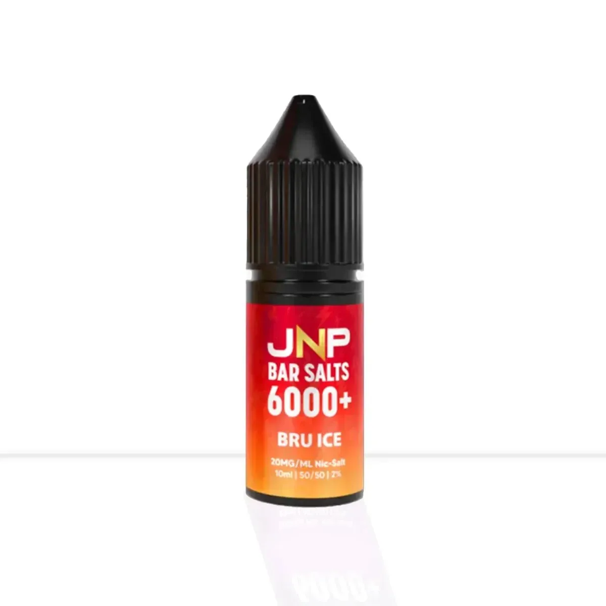 Bru Ice Bar Salts 6000+ Nic Salt E-Liquid JNP