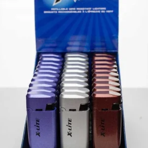 X-Lite Electronic Torch Lighter