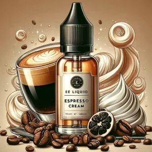 Espresso Cream E Liquid