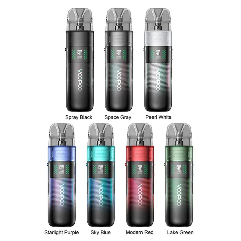 VOOPOO Argus E40 Pod System Kit 1800mAh - Image 2