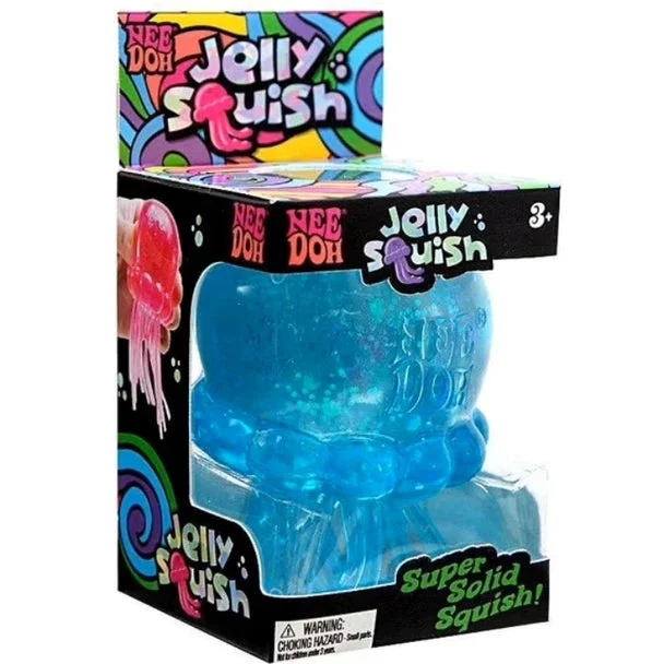 Jellyfish Needoh Squishy - Image 2