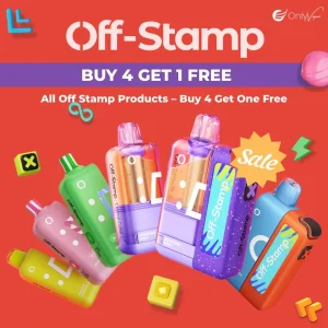 Off Stamp SW9000 Vape Kit