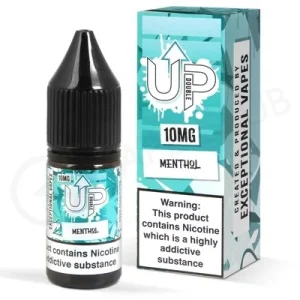 Menthol Nic Salt Nic Salt E-Liquid by Double Up