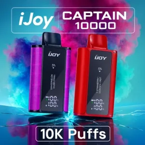 iJoy Captain 10000