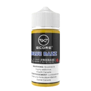 Gcore Blue Razz 6 mg