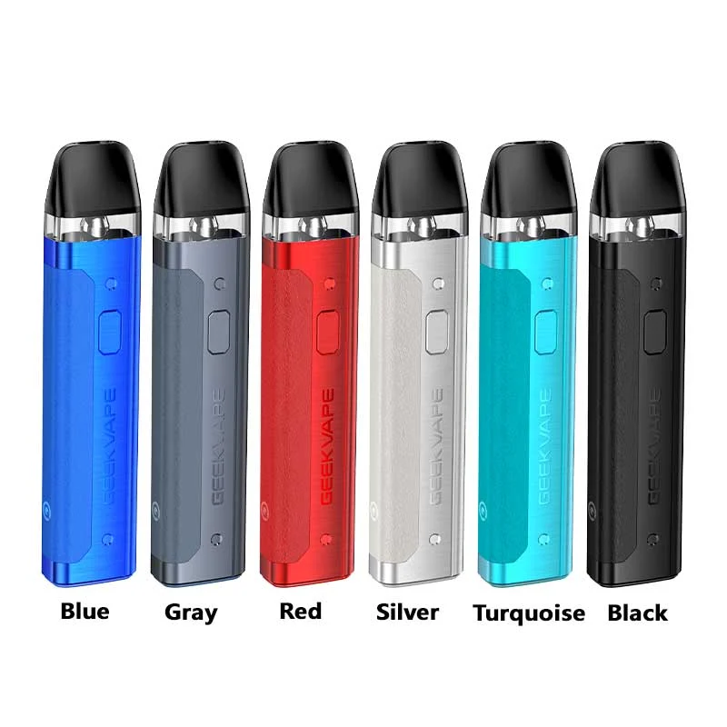 Geekvape AQ (Aegis Q) Pod Kit - Image 2