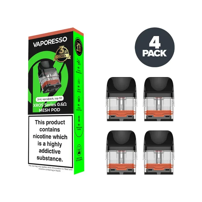 Vaporesso XROS Corex 3.0 Replacement Pods - Image 2