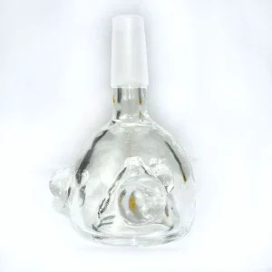 10mm Clear Glass Bowl