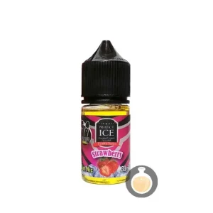 Project Ice – Strawberry Salt Nic Special Edition